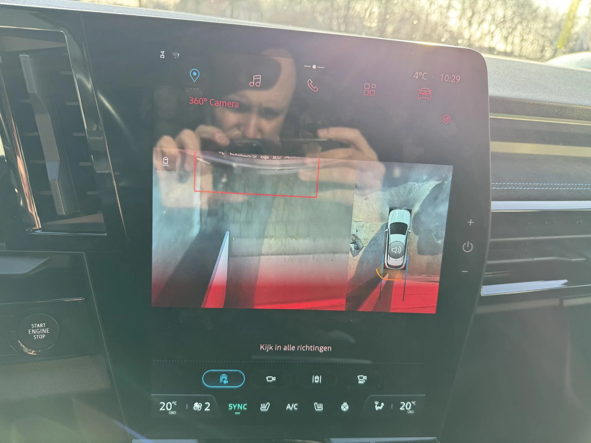 Hoofdafbeelding Renault Austral