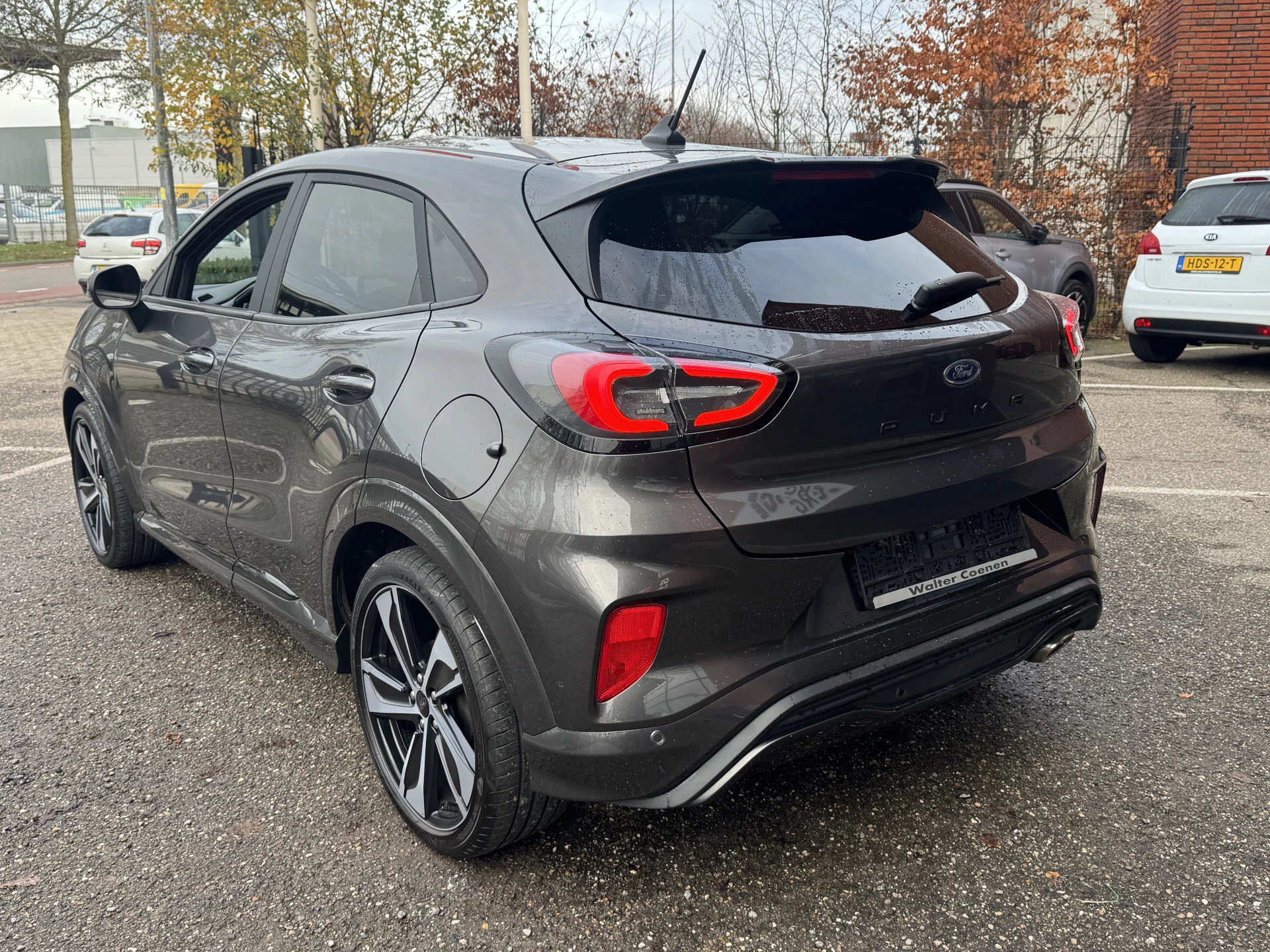 Hoofdafbeelding Ford Puma