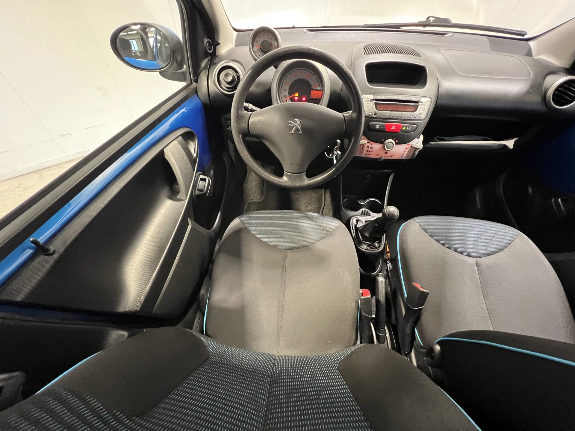 Hoofdafbeelding Peugeot 107