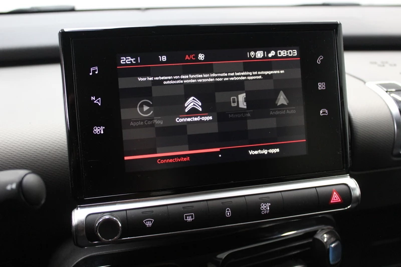 Hoofdafbeelding Citroën C4 Cactus
