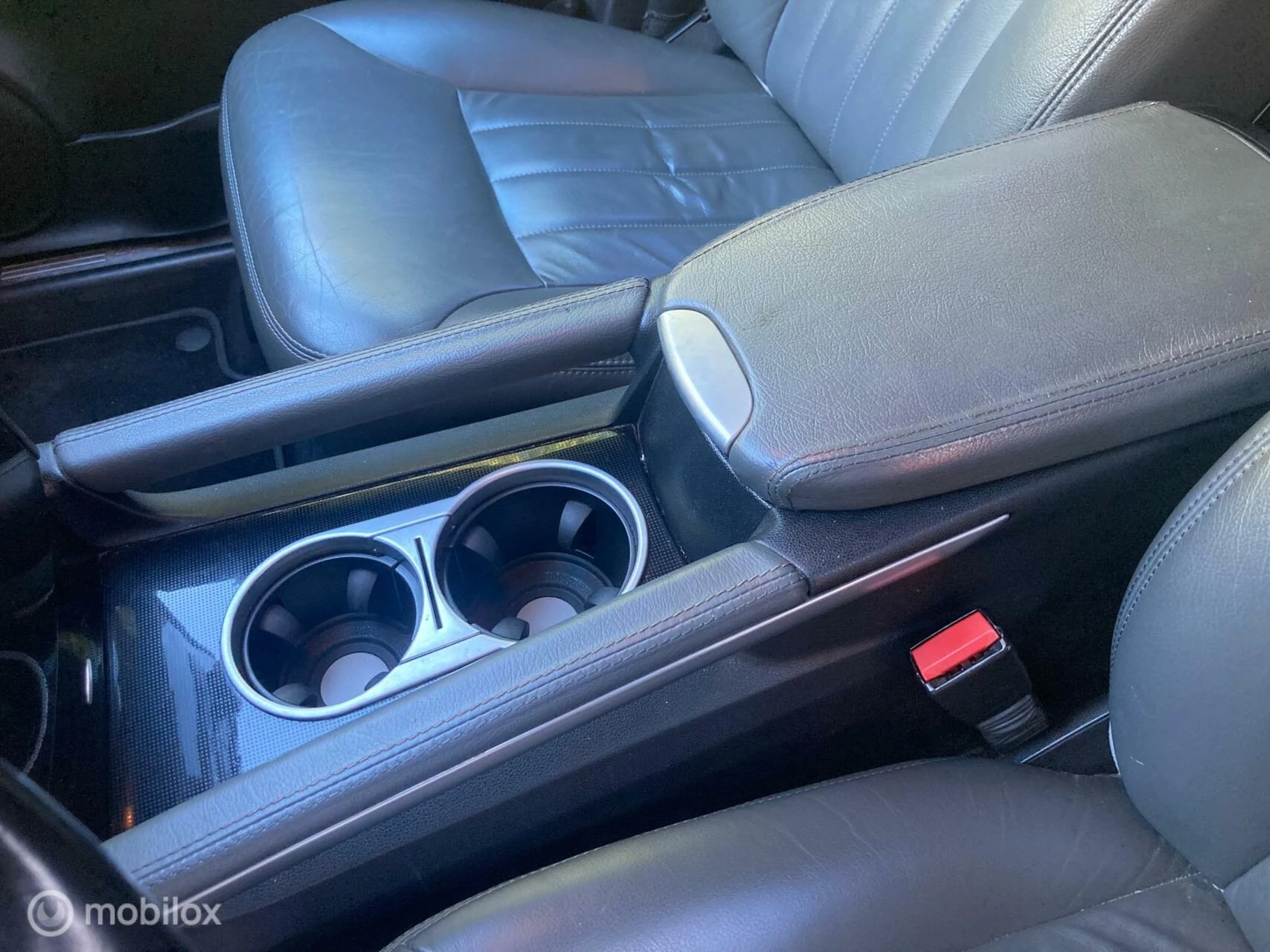 Hoofdafbeelding Mercedes-Benz M-Klasse