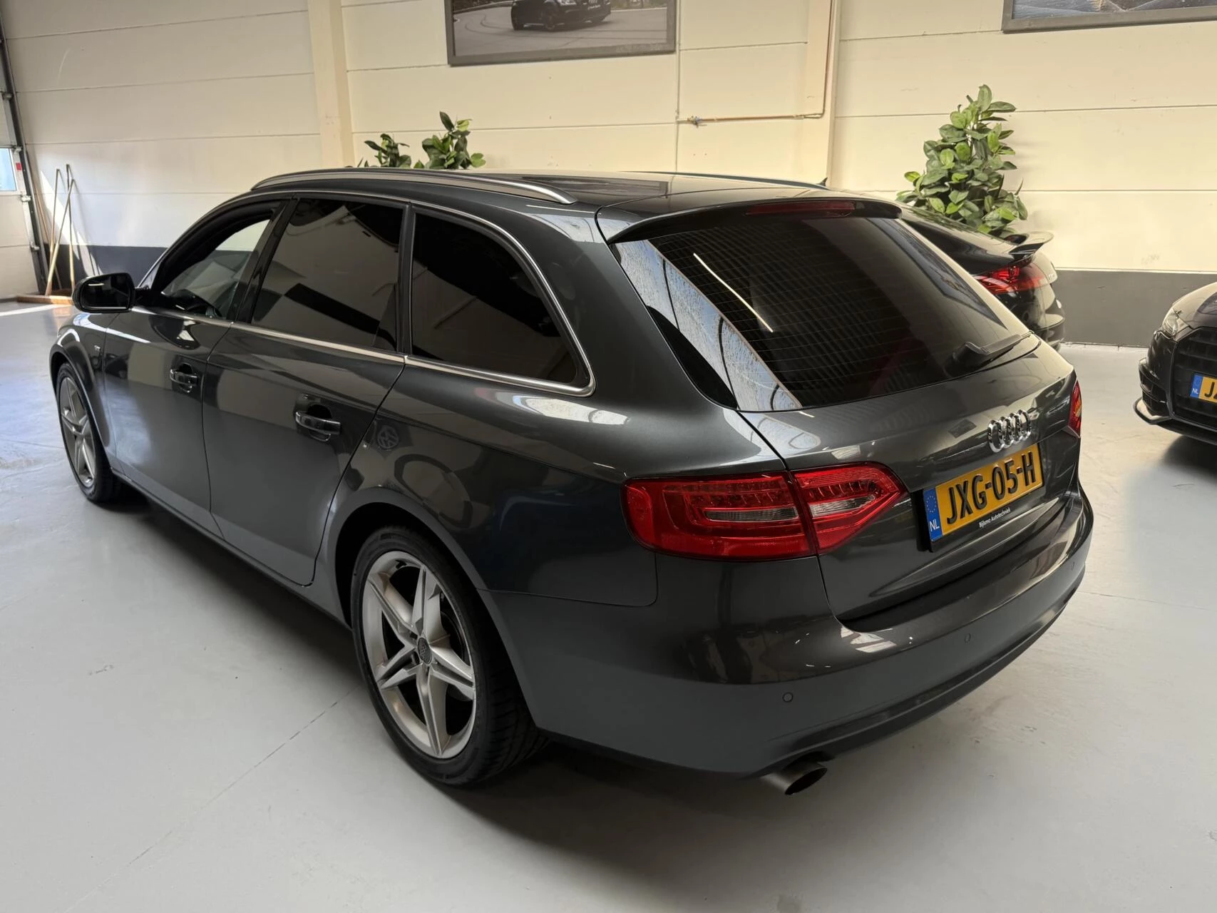 Hoofdafbeelding Audi A4