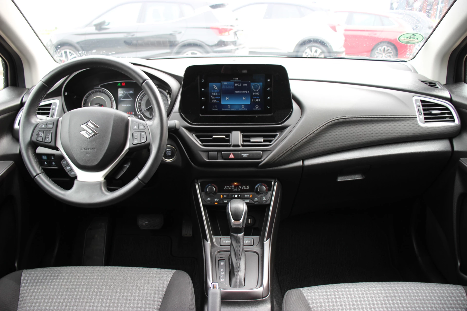 Hoofdafbeelding Suzuki S-Cross