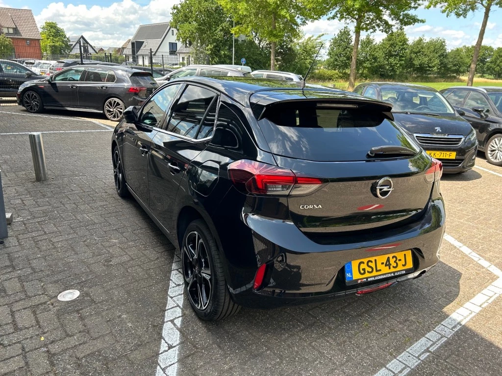 Hoofdafbeelding Opel Corsa