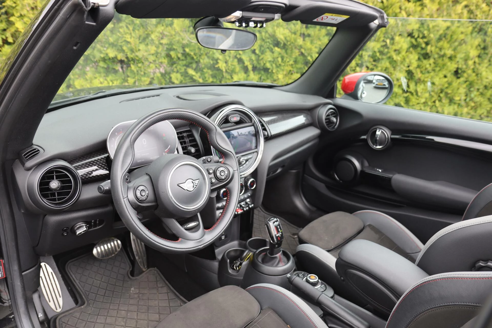 Hoofdafbeelding MINI Cooper Cabrio