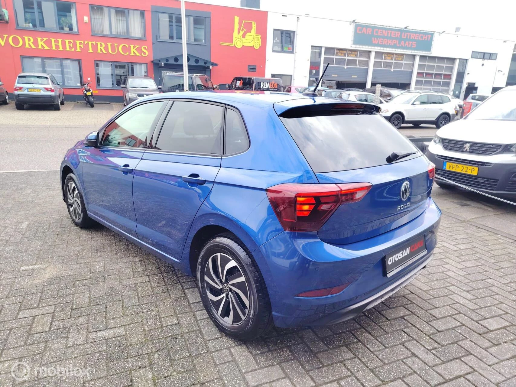 Hoofdafbeelding Volkswagen Polo