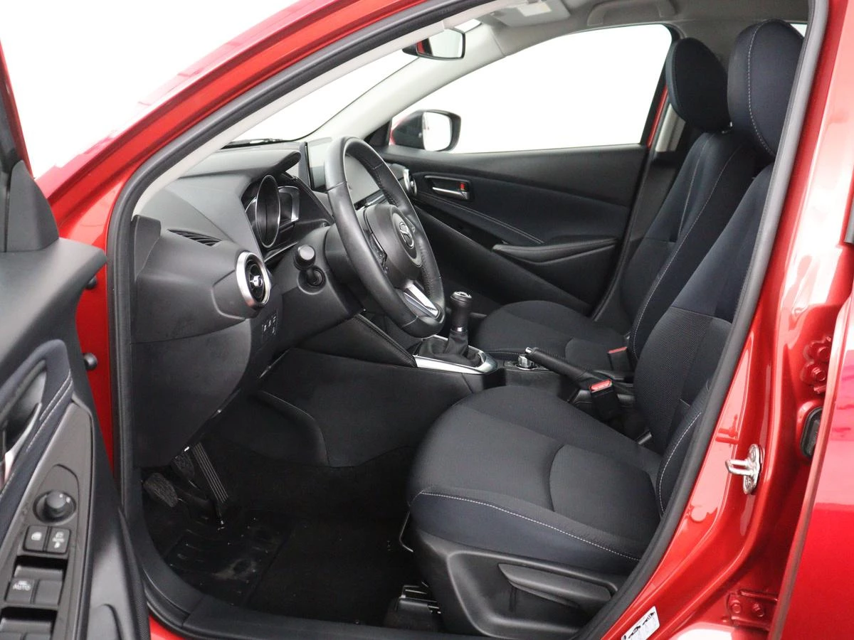 Hoofdafbeelding Mazda 2