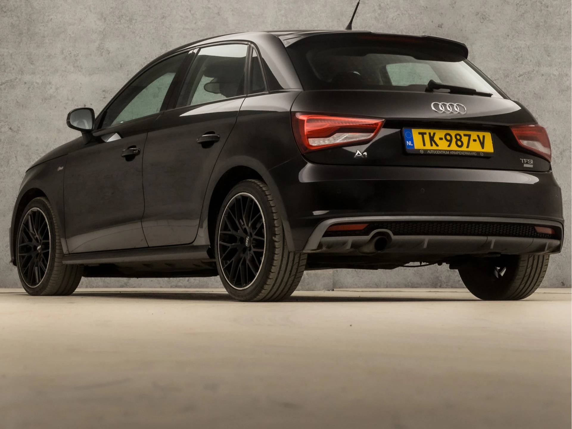 Hoofdafbeelding Audi A1 Sportback