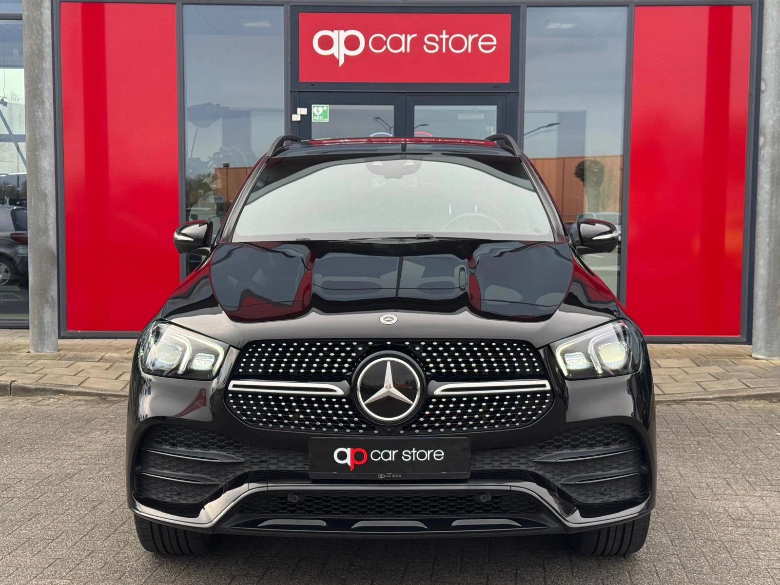 Hoofdafbeelding Mercedes-Benz GLE