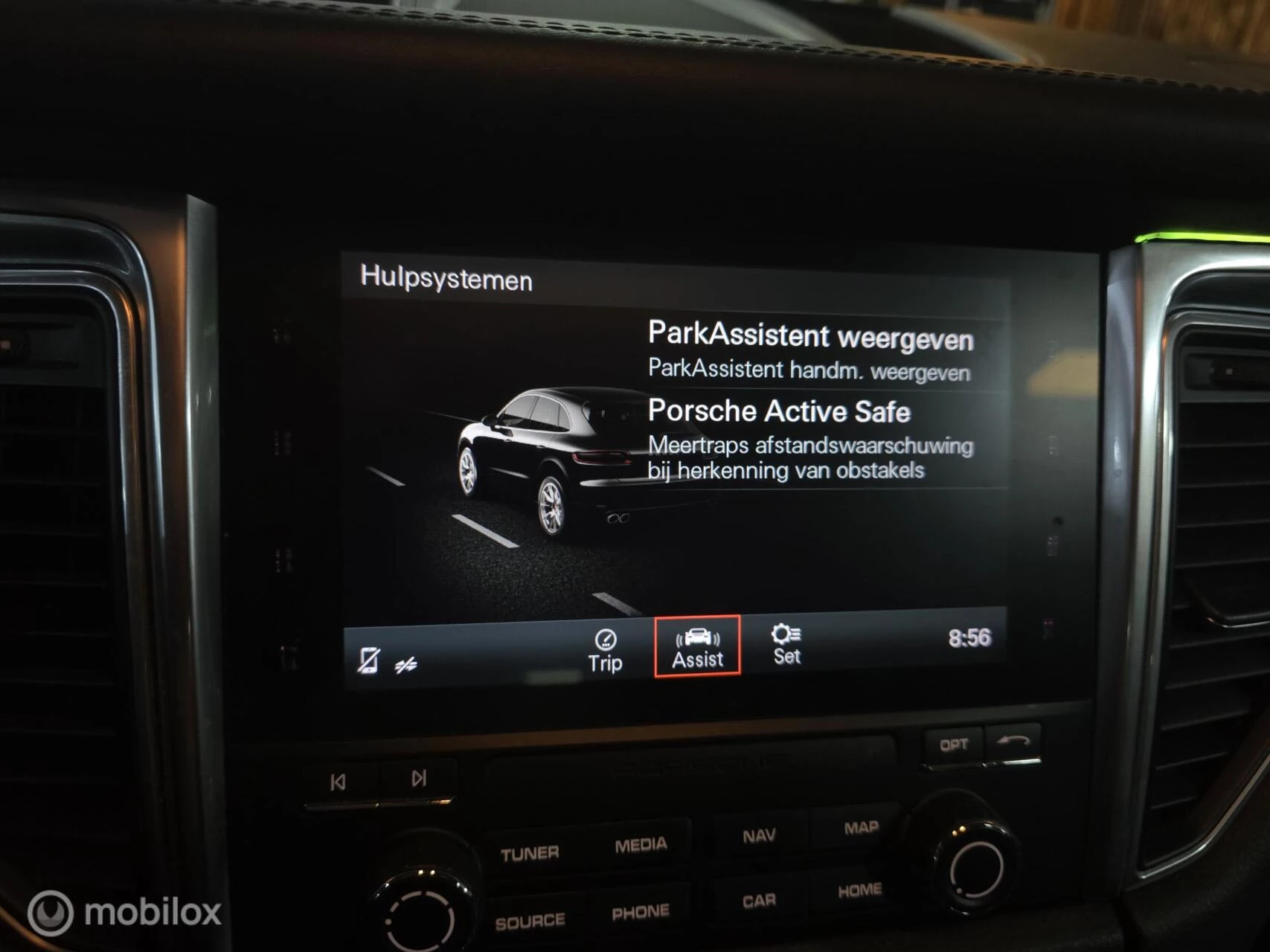 Hoofdafbeelding Porsche Macan