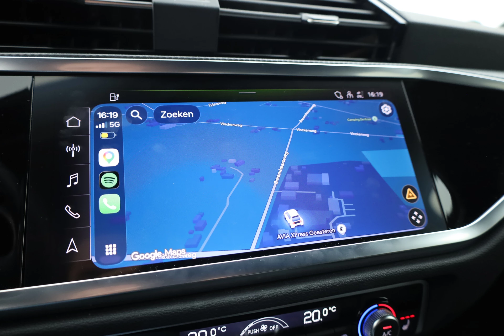 Hoofdafbeelding Audi Q3