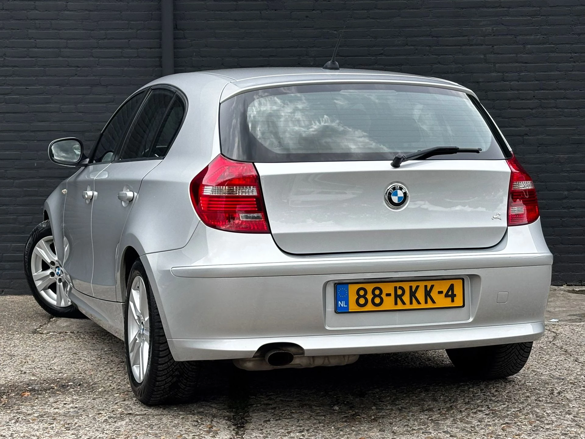 Hoofdafbeelding BMW 1 Serie