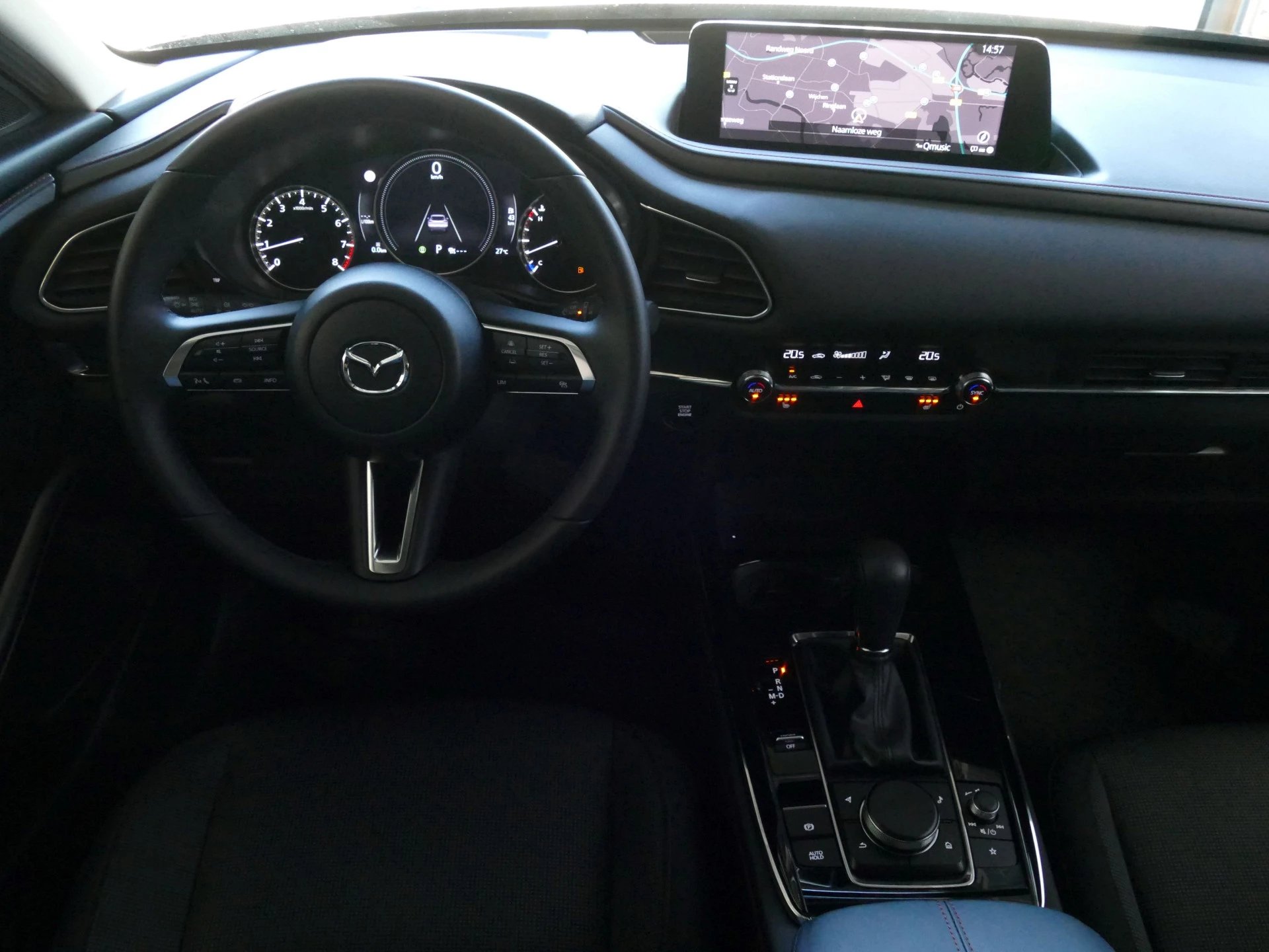 Hoofdafbeelding Mazda CX-30