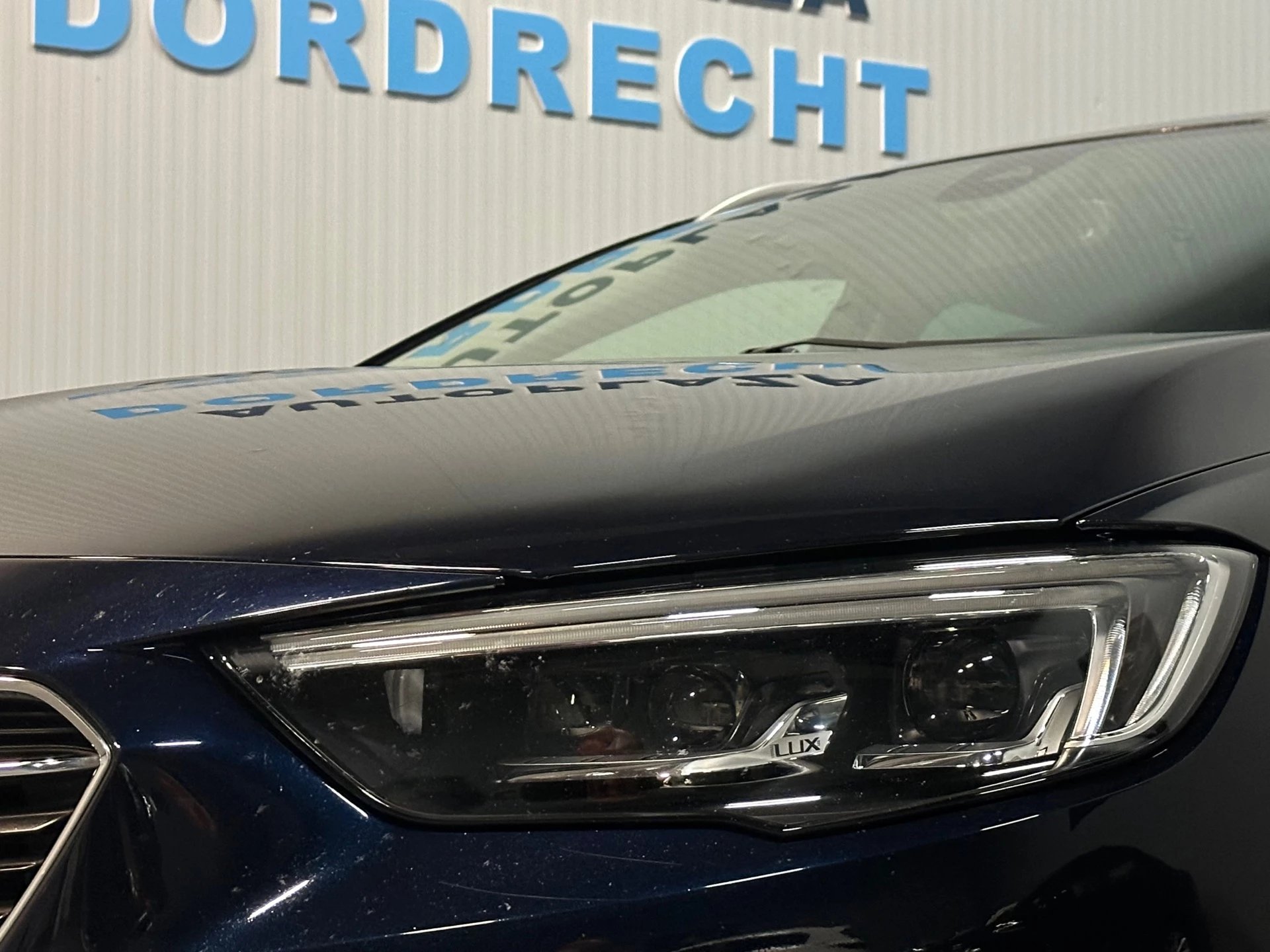 Hoofdafbeelding Opel Insignia