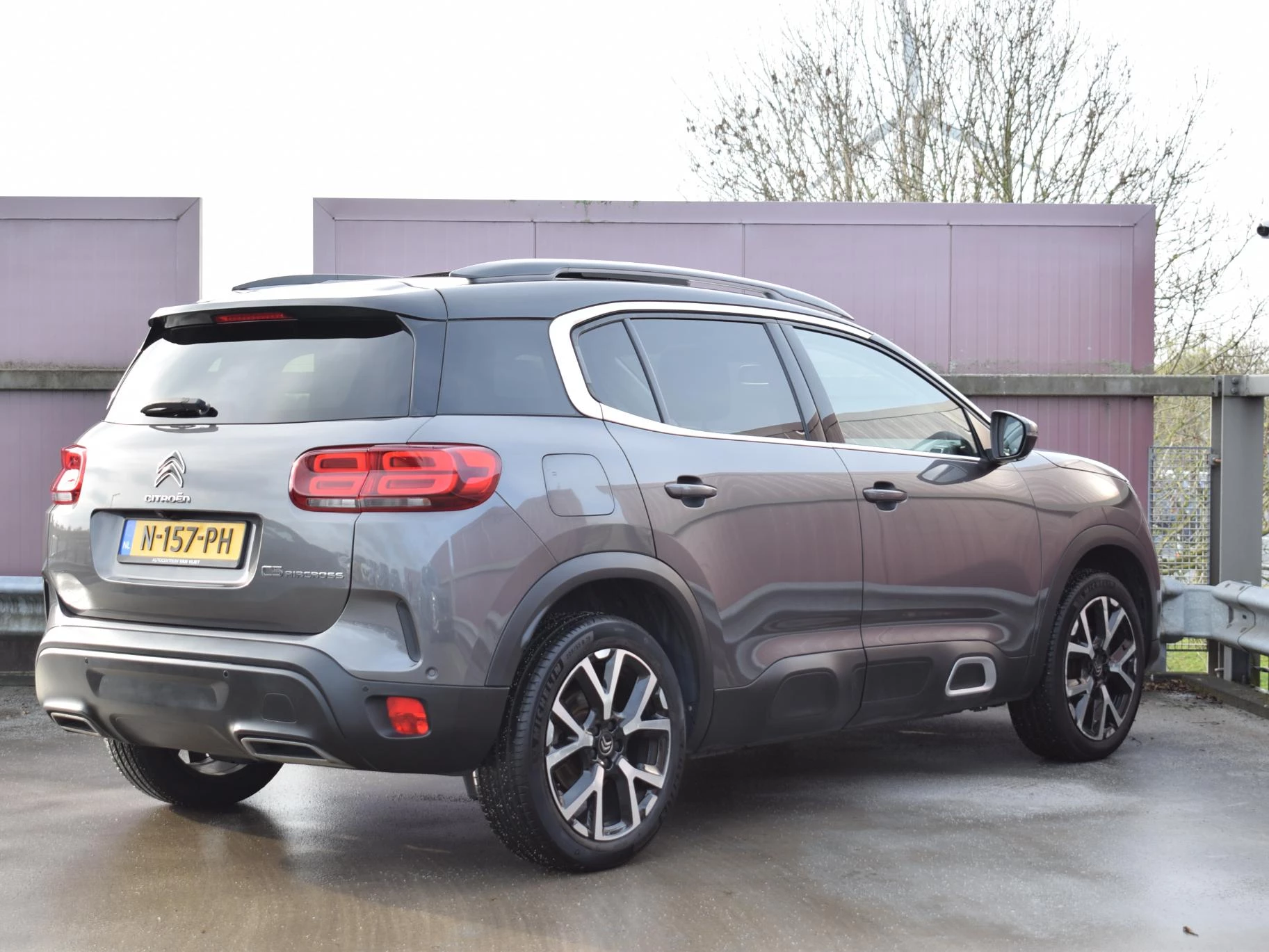 Hoofdafbeelding Citroën C5 Aircross