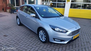 Ford Focus 1.0 Titanium