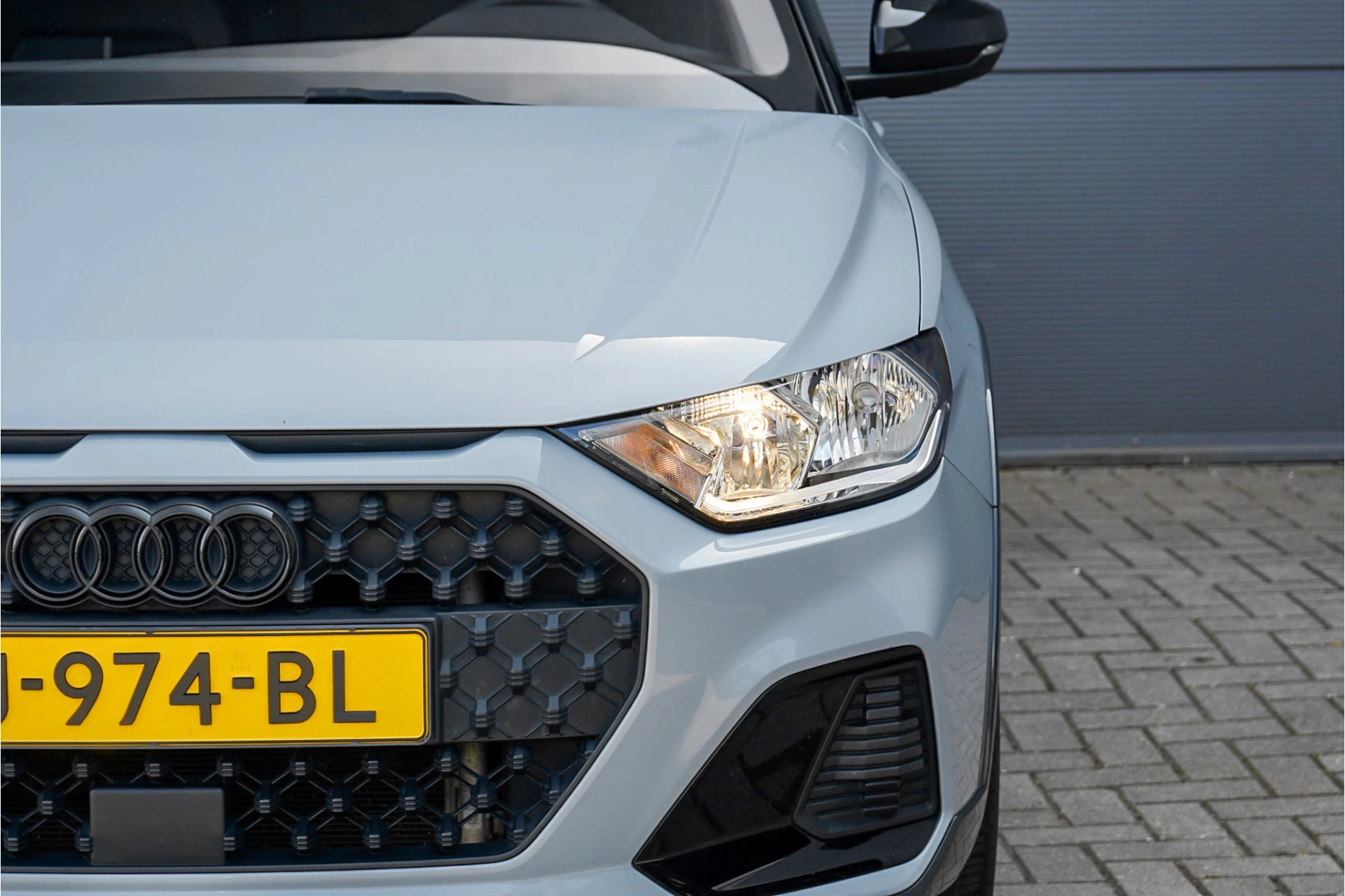 Hoofdafbeelding Audi A1