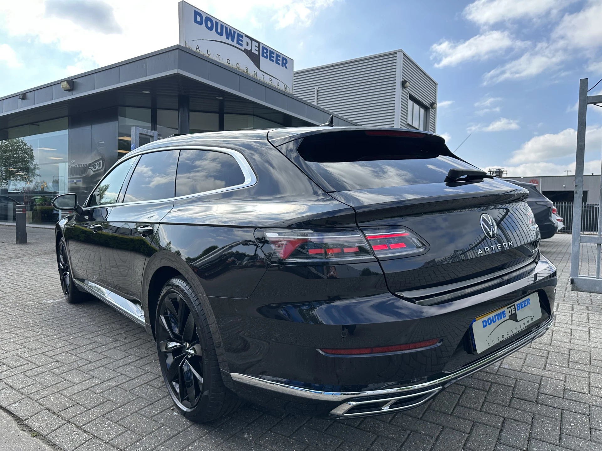 Hoofdafbeelding Volkswagen Arteon