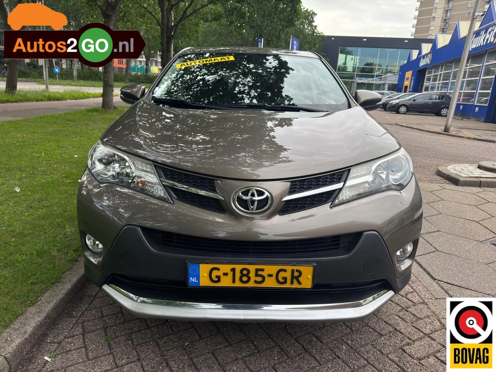 Hoofdafbeelding Toyota RAV4