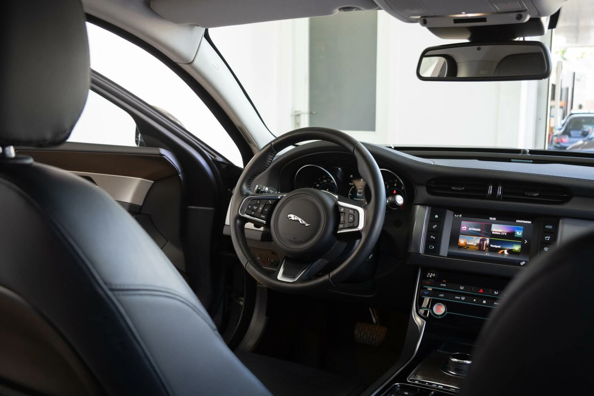 Hoofdafbeelding Jaguar XF