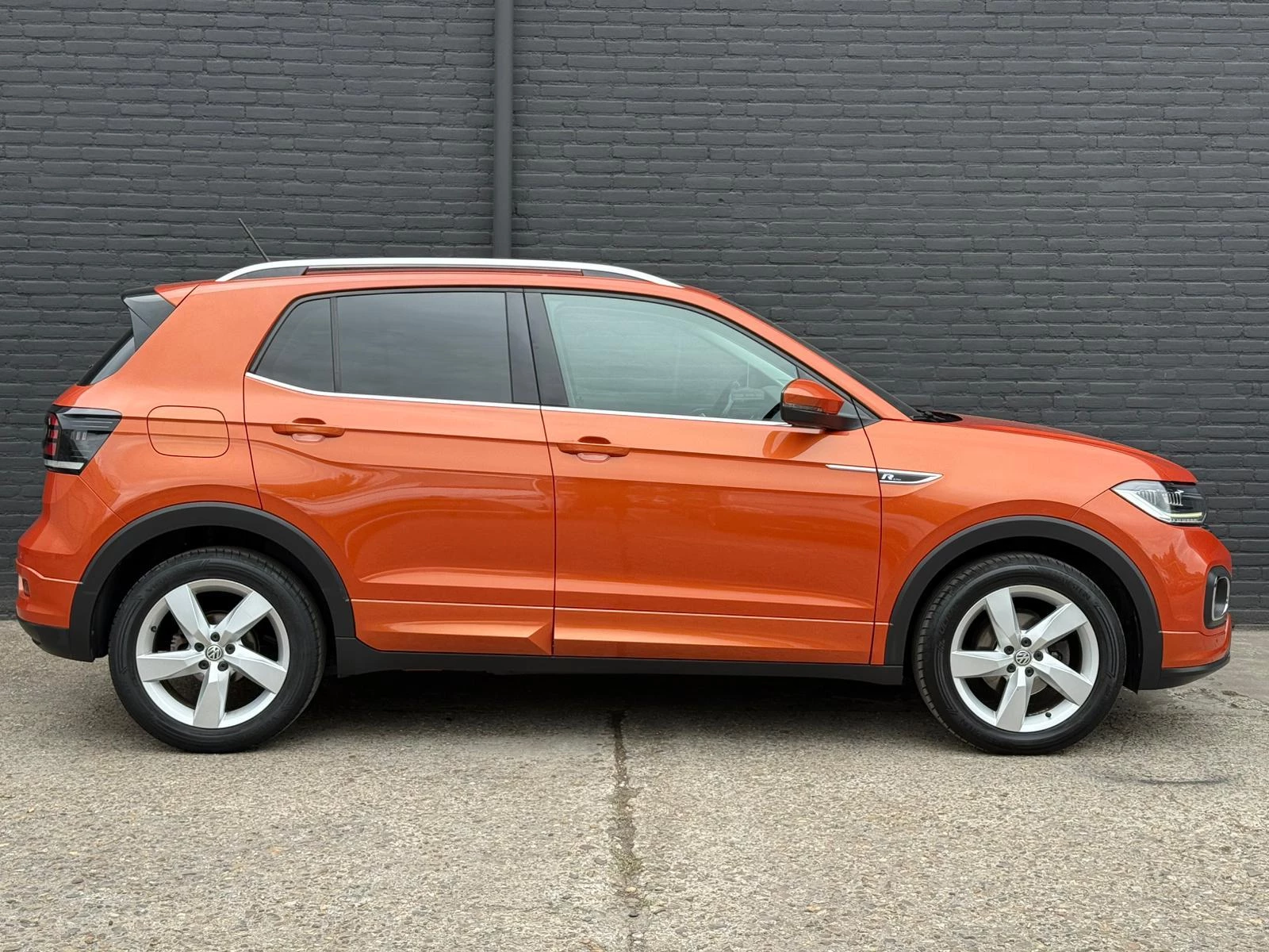 Hoofdafbeelding Volkswagen T-Cross