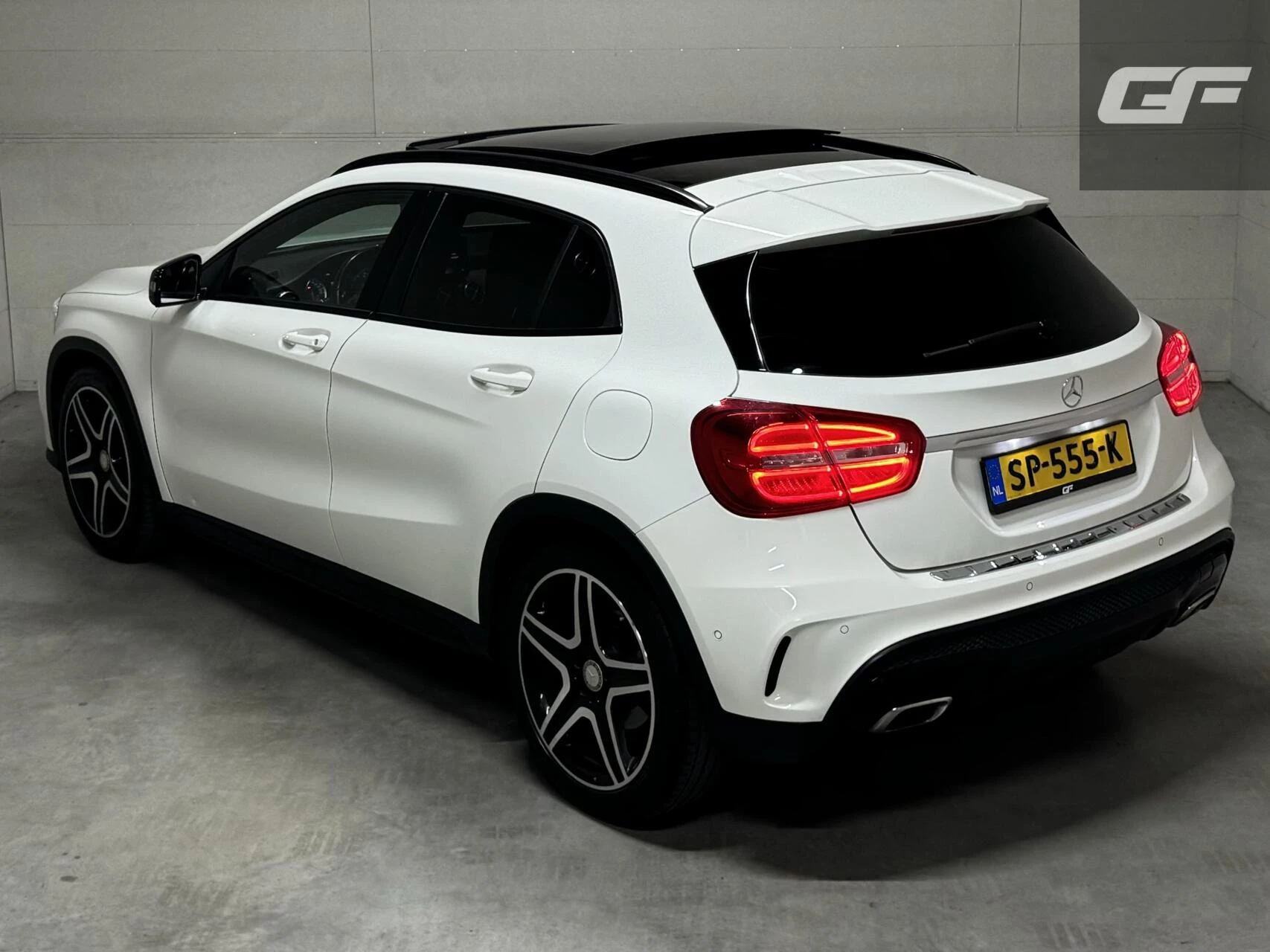 Hoofdafbeelding Mercedes-Benz GLA