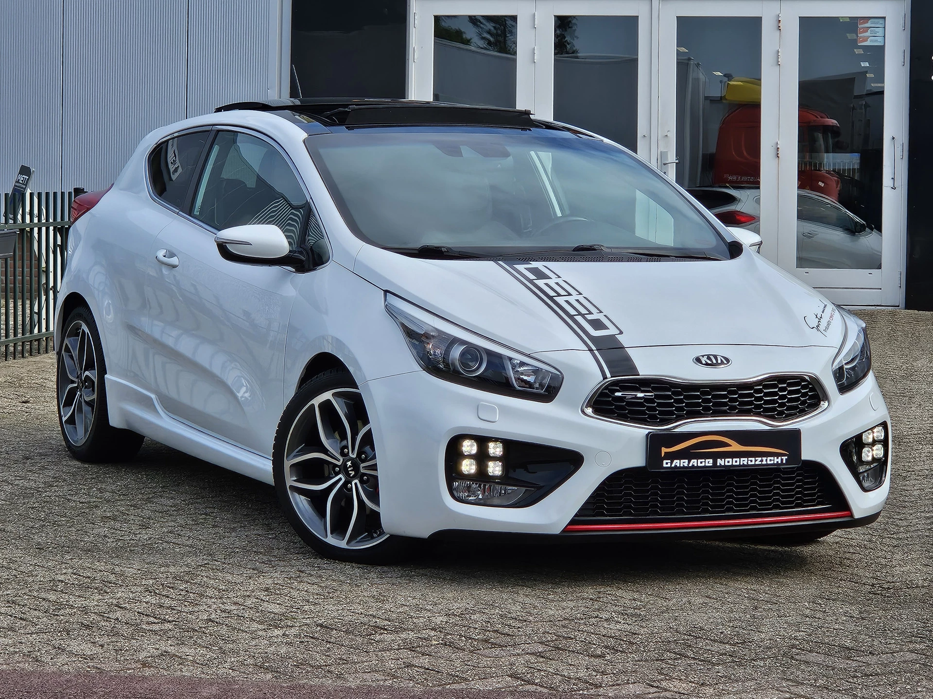 Hoofdafbeelding Kia cee'd