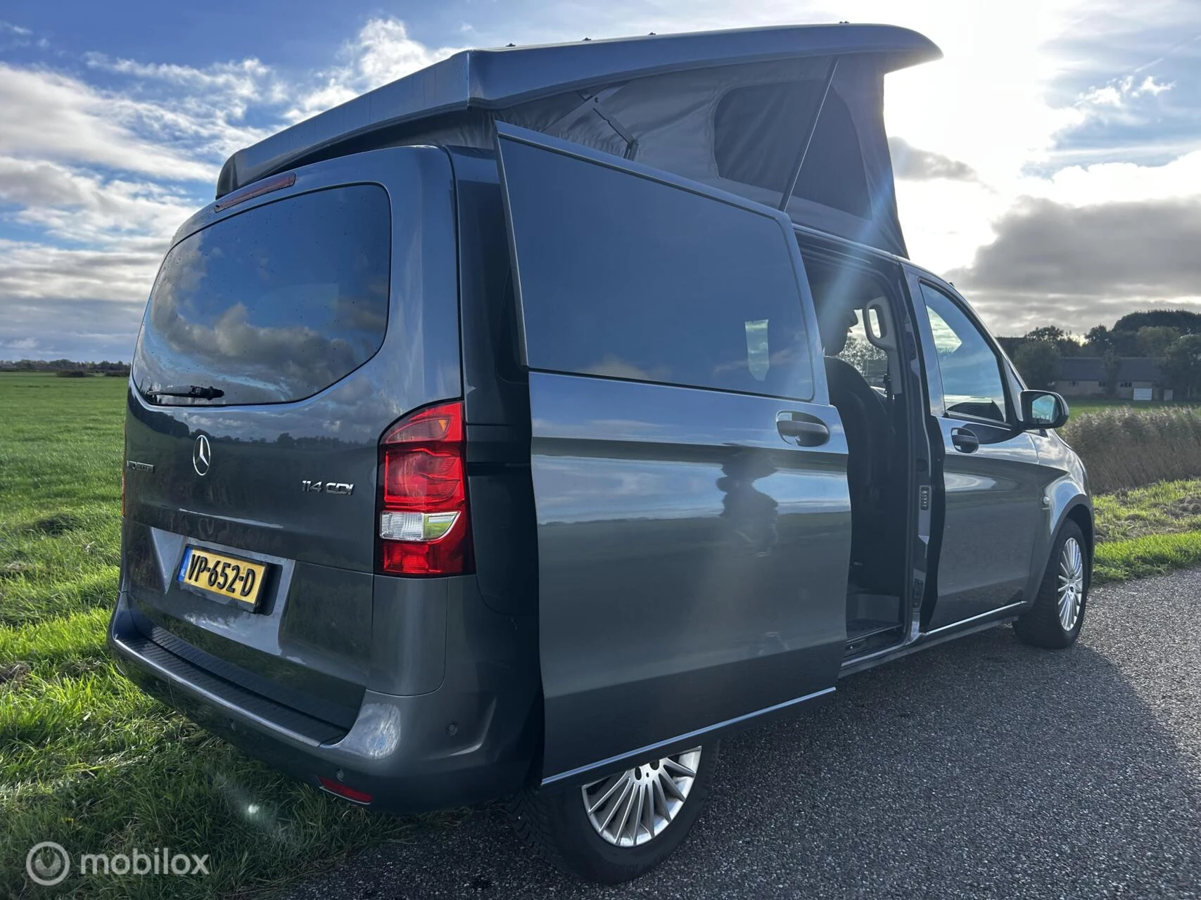 Hoofdafbeelding Mercedes-Benz Vito
