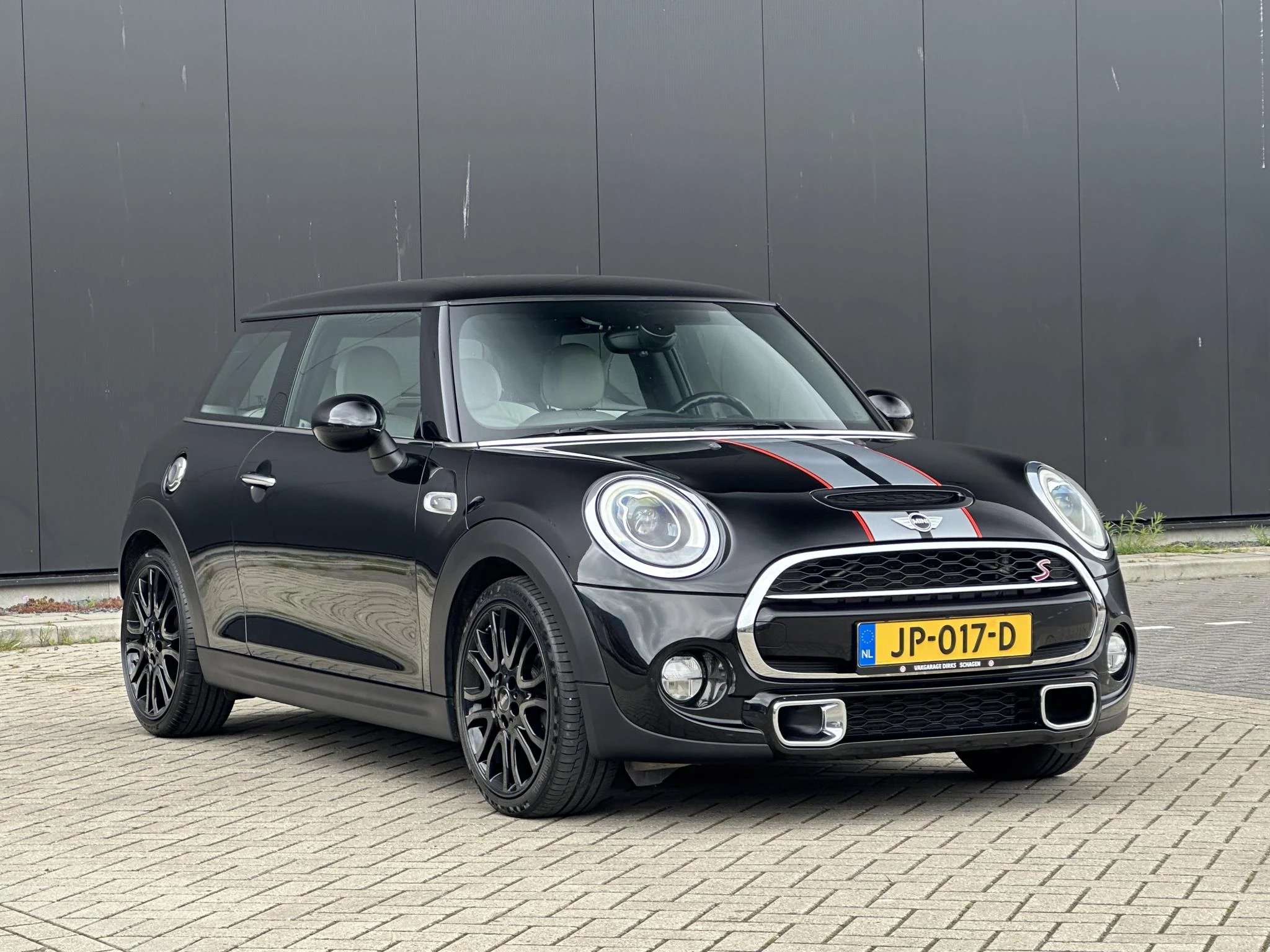 Hoofdafbeelding MINI Cooper S