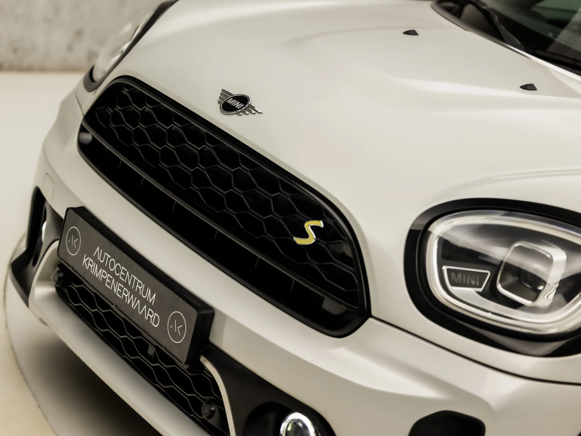 Hoofdafbeelding MINI Countryman