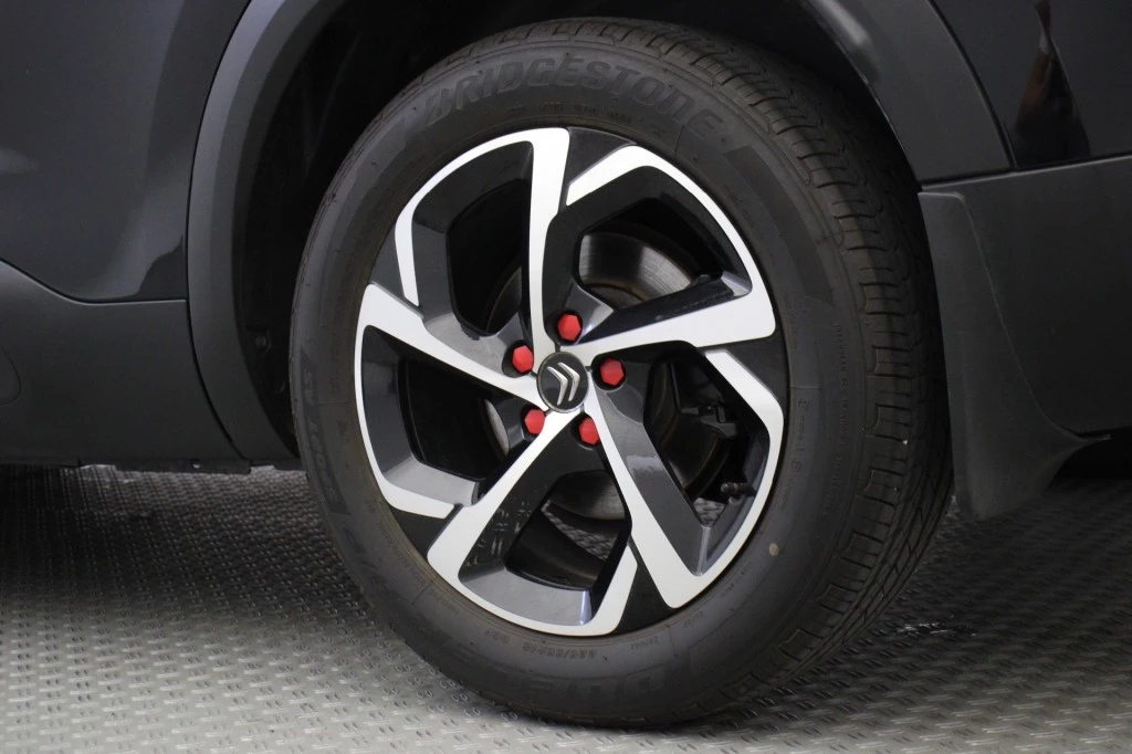 Hoofdafbeelding Citroën C5 Aircross