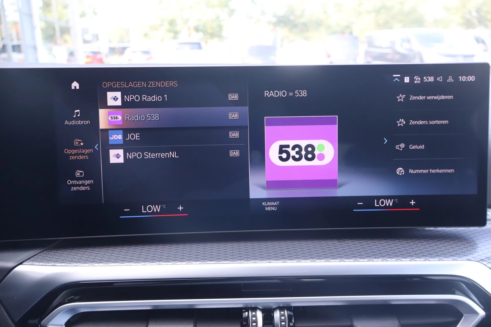 Hoofdafbeelding BMW i4
