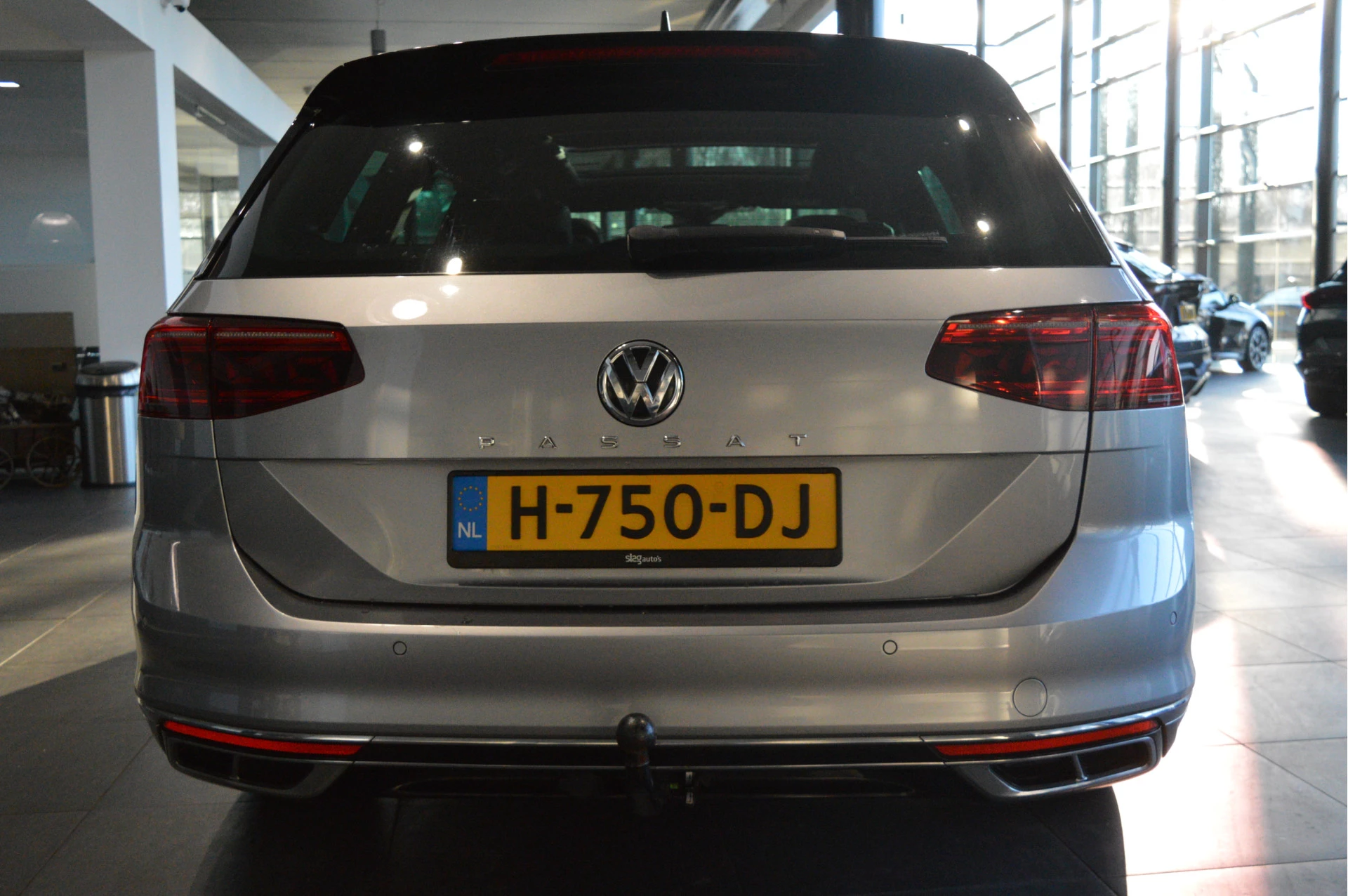 Hoofdafbeelding Volkswagen Passat