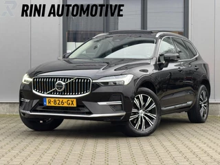 Volvo XC60 2.0 T6 Plug-in hybrid AWD Inscription 360 Camera | Trekhaak | Facelift | Elektrische Stoelen