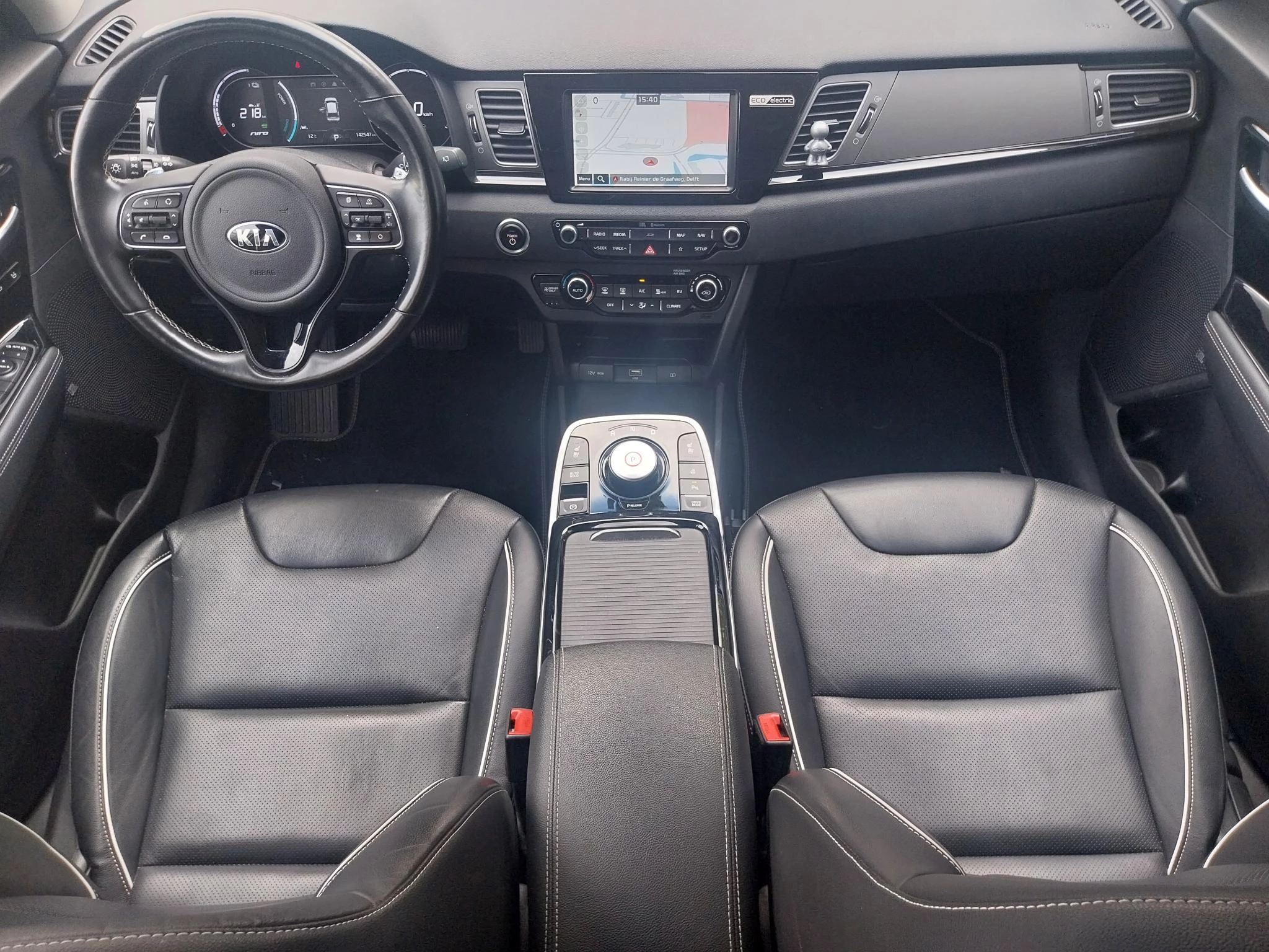 Hoofdafbeelding Kia e-Niro