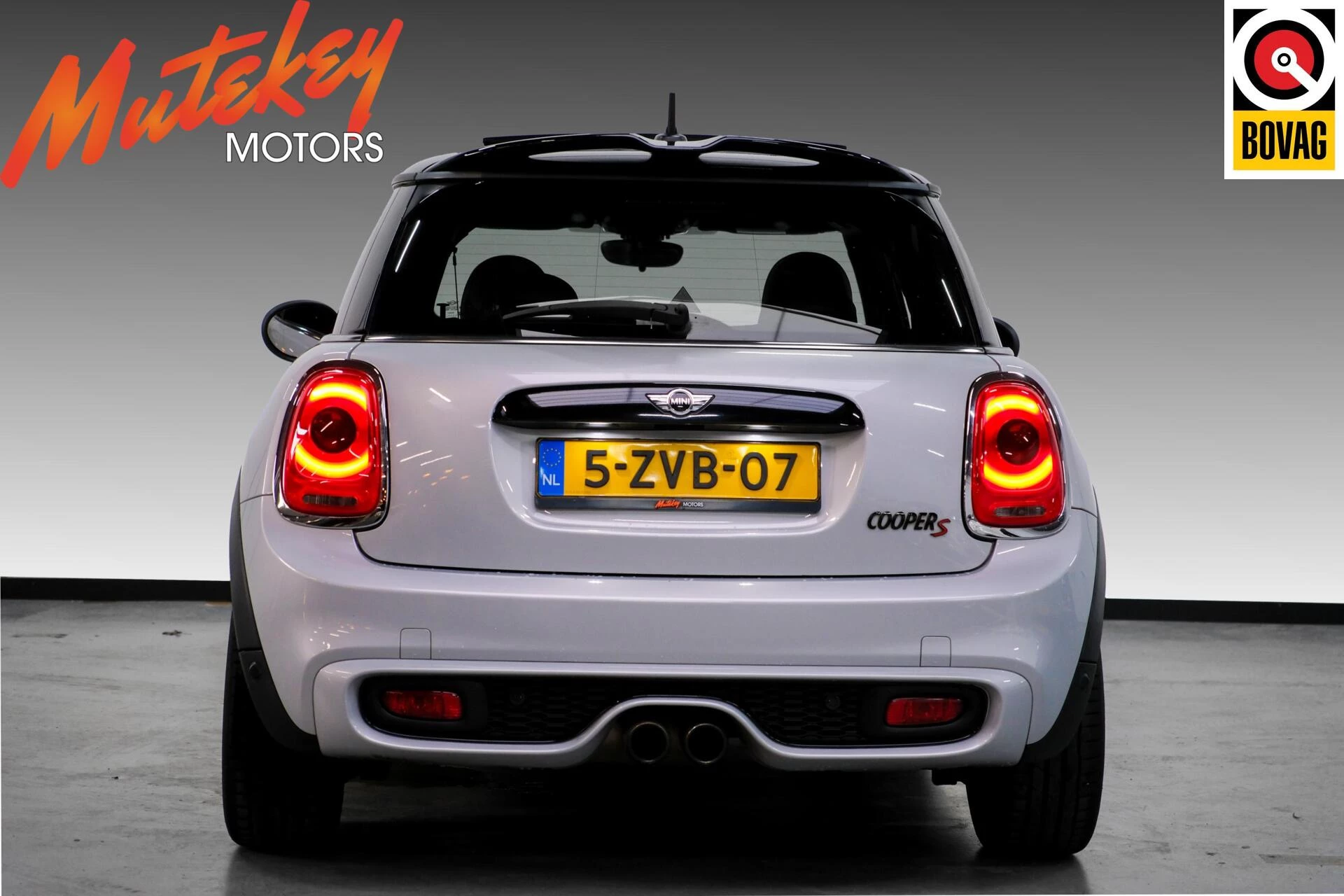 Hoofdafbeelding MINI Cooper S