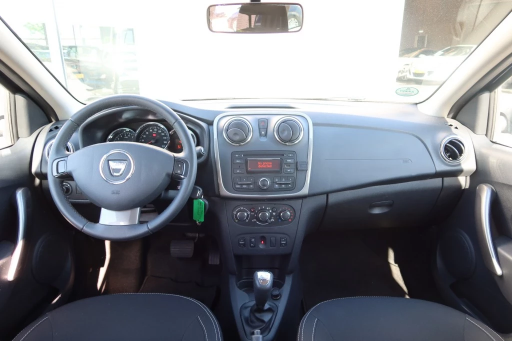 Hoofdafbeelding Dacia Logan