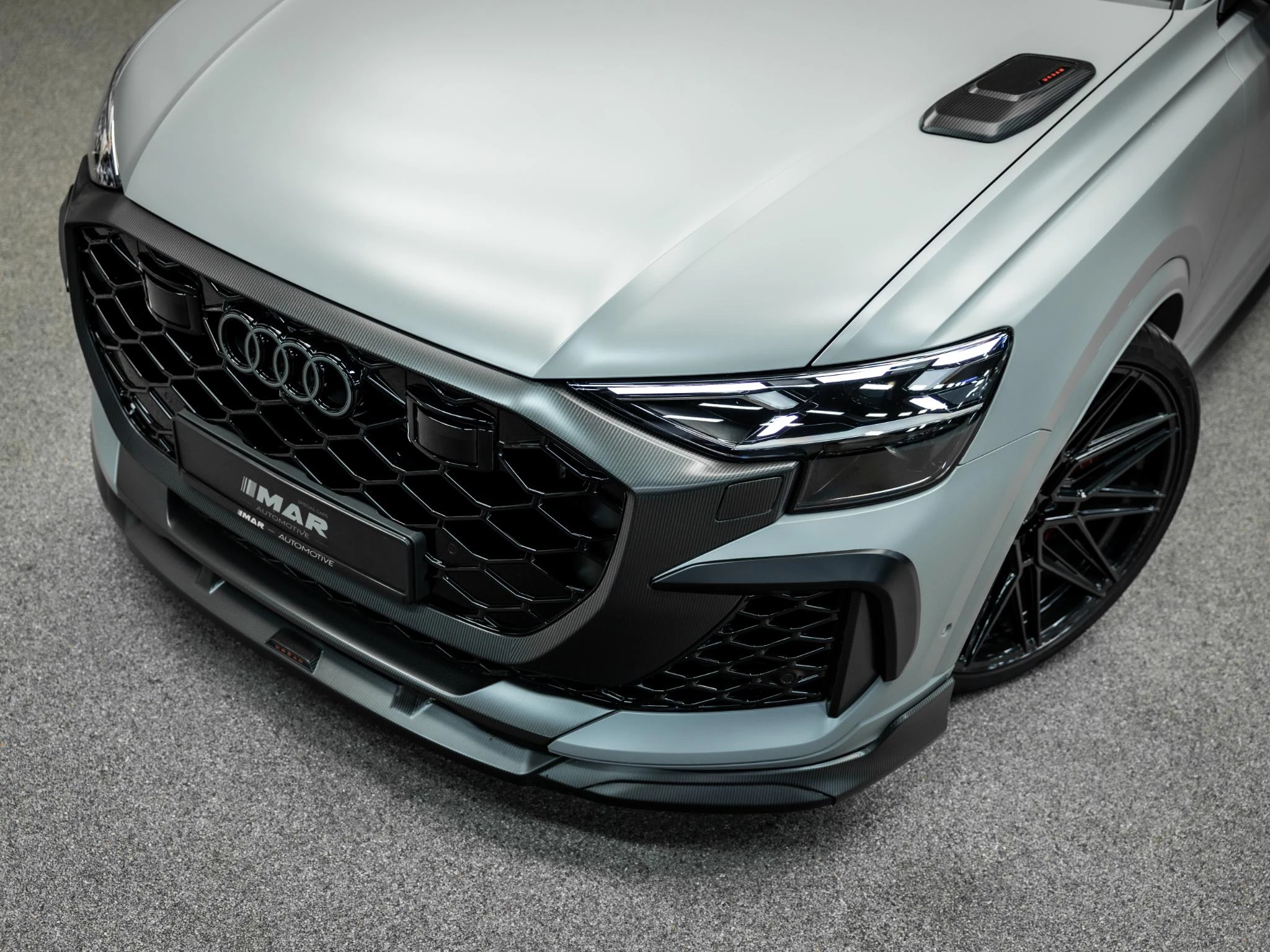 Hoofdafbeelding Audi RSQ8
