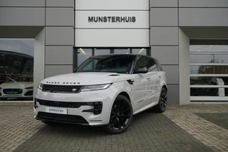 Land Rover Range Rover Sport 3.0 P460e Dynamic HSE PHEV - Elektrisch glazen panorama-dak - Stoel ventilatie -