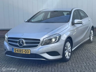 Mercedes A-klasse 180 Ambition |Org NL | Xenon | Navi | PDC V+A | Cruise control |