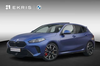 BMW 1 Serie 123 xDrive M Sport Pro | Panoramadak / Head-up / Harman Kardon / Elektrische Stoelen met geheugen / Rondomzicht camera / Cruise control adaptief | Lentevoordeel