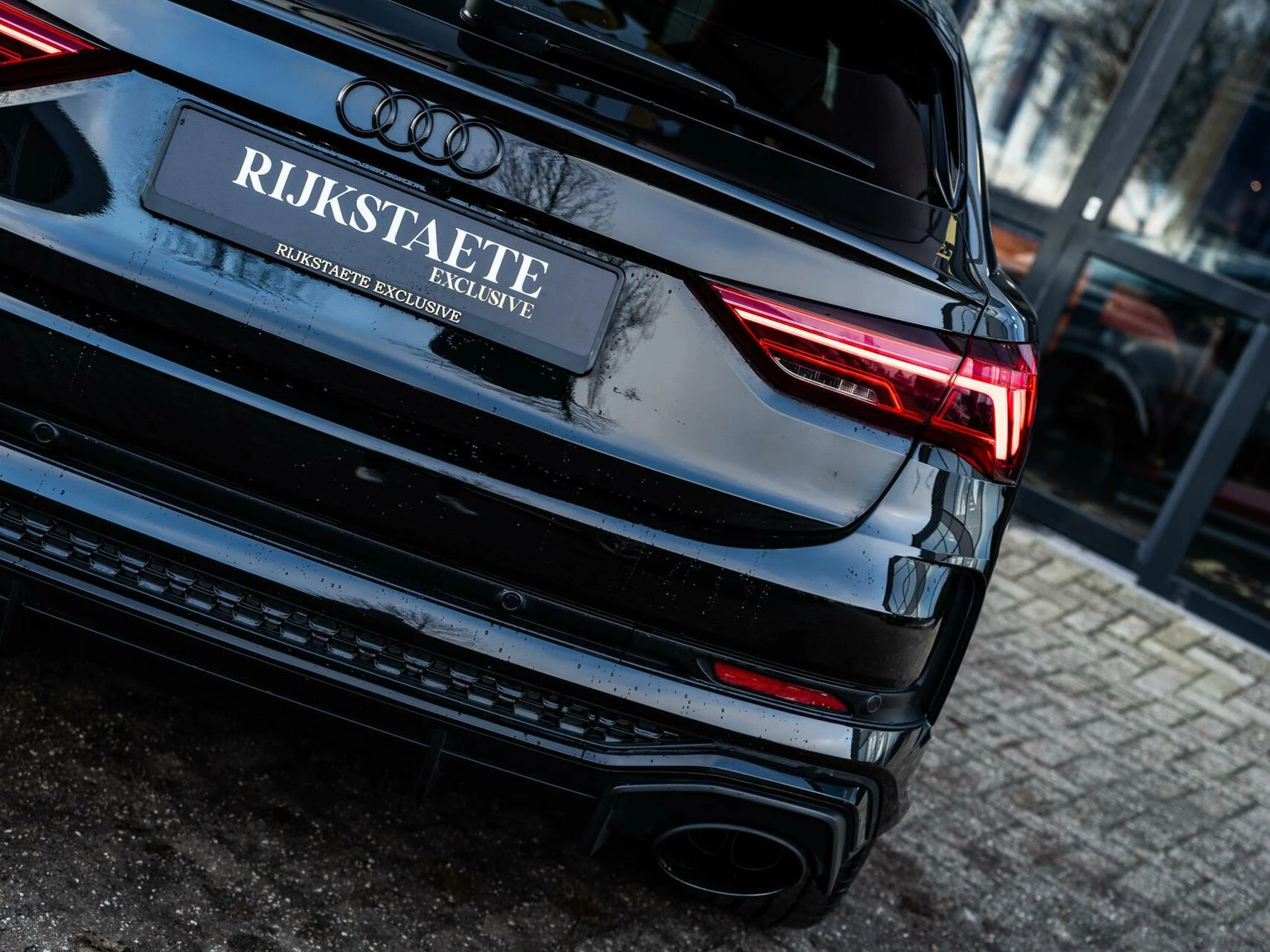 Hoofdafbeelding Audi RSQ3