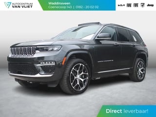 Hoofdafbeelding Jeep Grand Cherokee