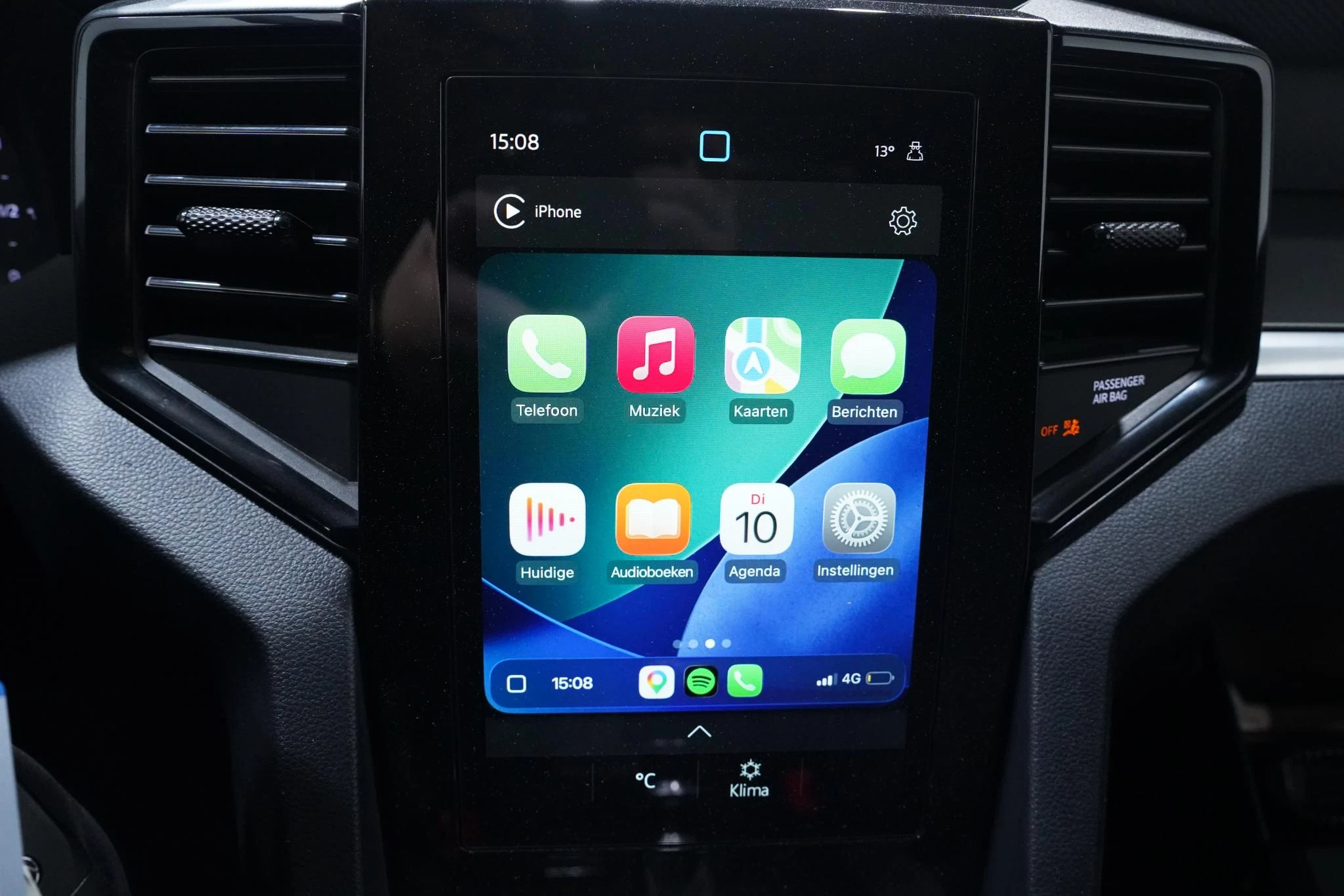 Hoofdafbeelding Volkswagen Amarok