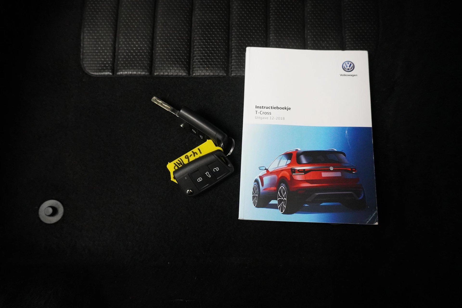 Hoofdafbeelding Volkswagen T-Cross