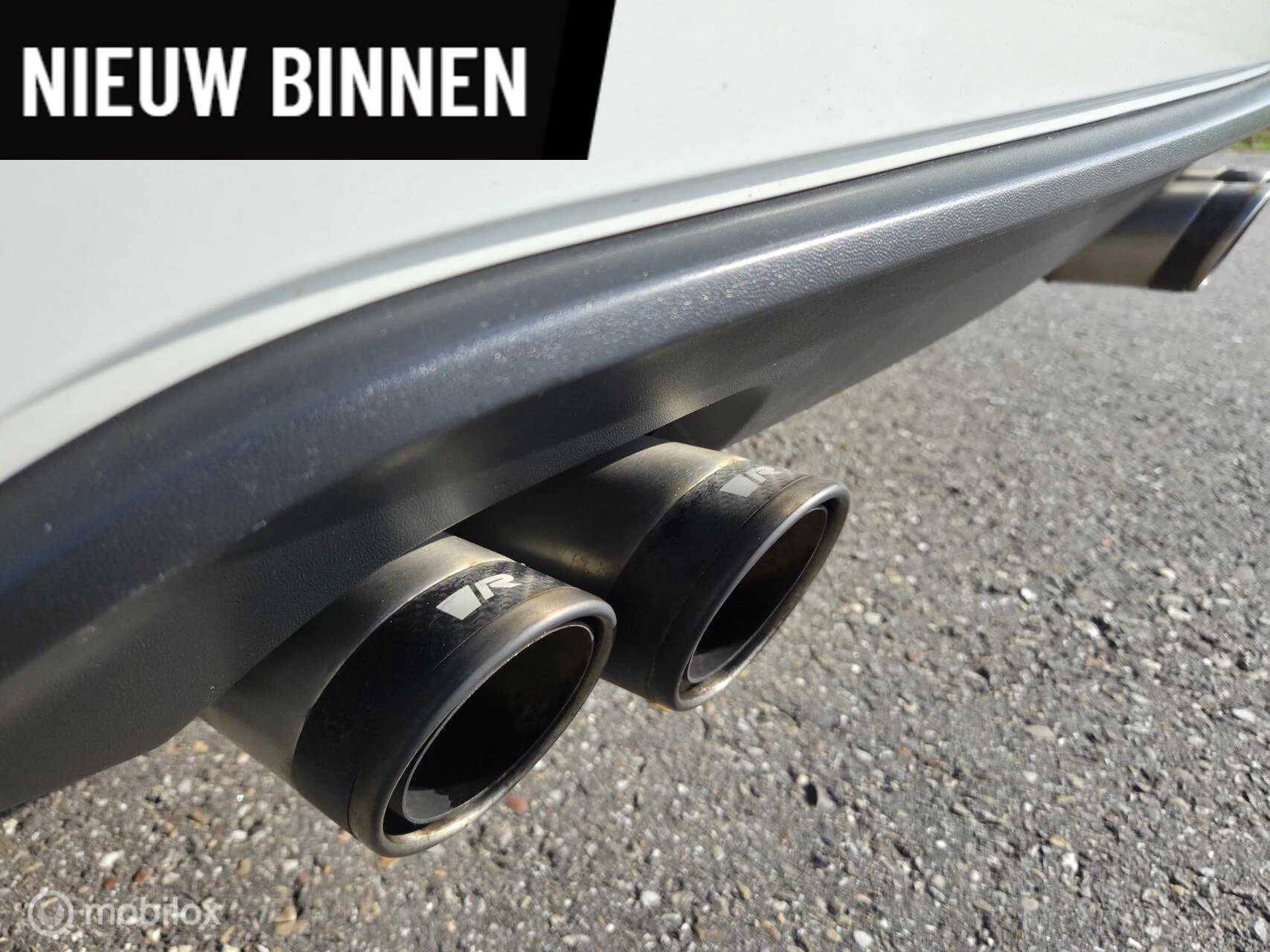 Hoofdafbeelding Volkswagen Scirocco