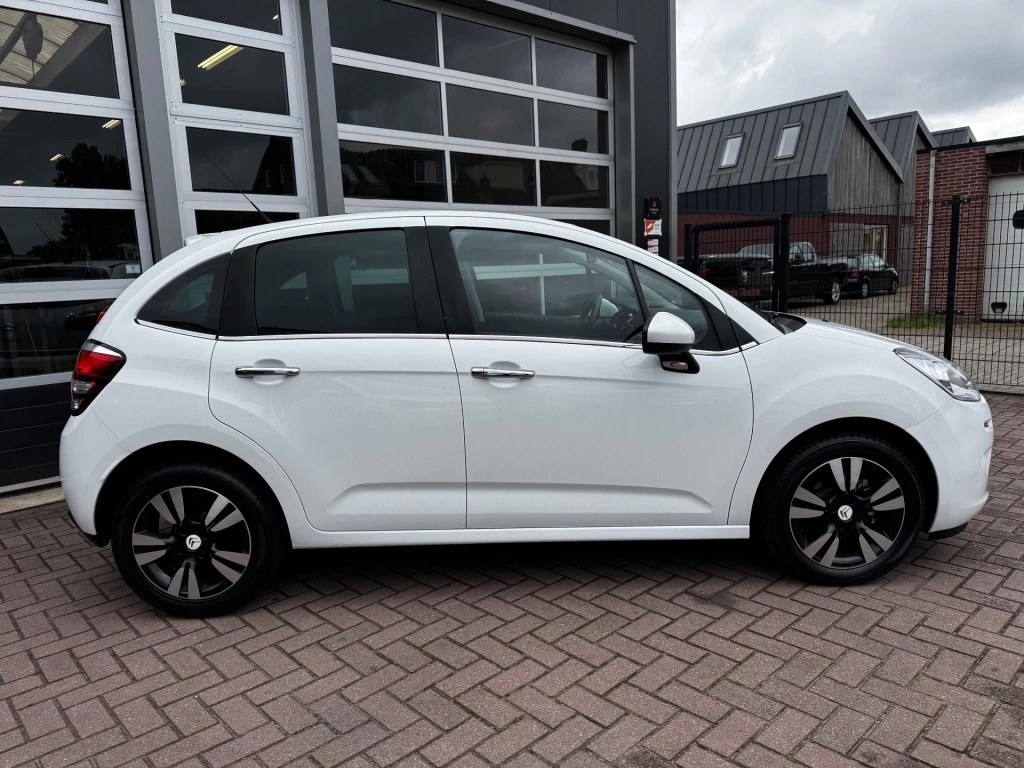 Hoofdafbeelding Citroën C3