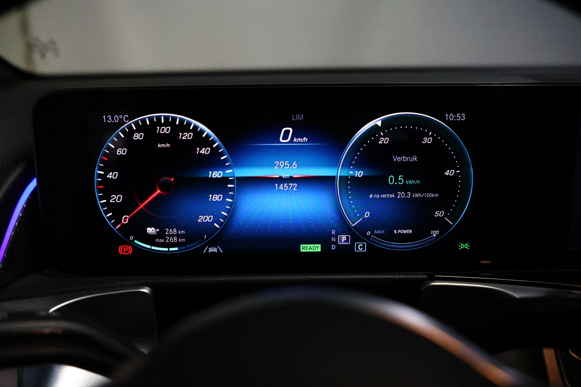 Hoofdafbeelding Mercedes-Benz EQB