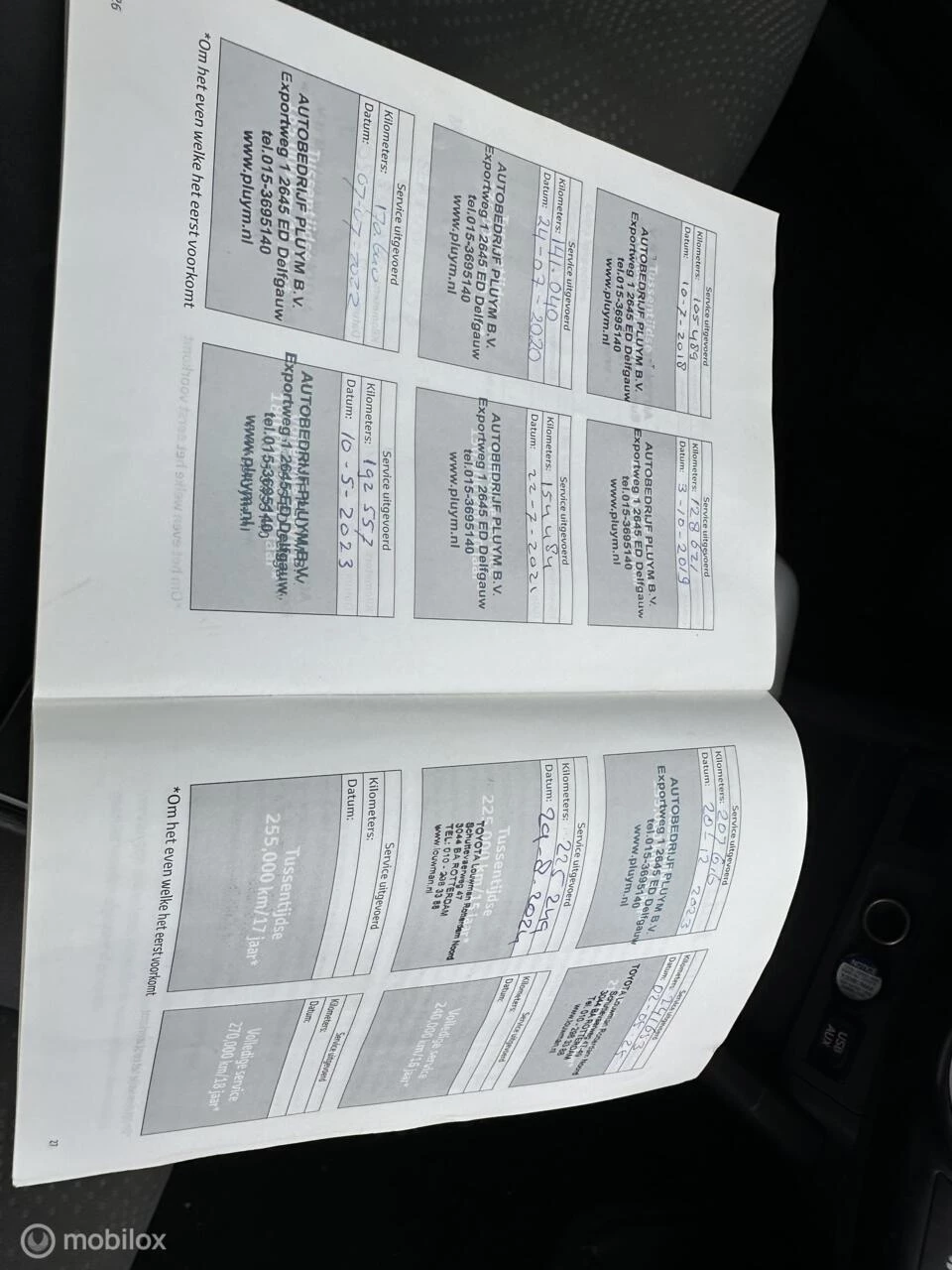 Hoofdafbeelding Toyota Prius