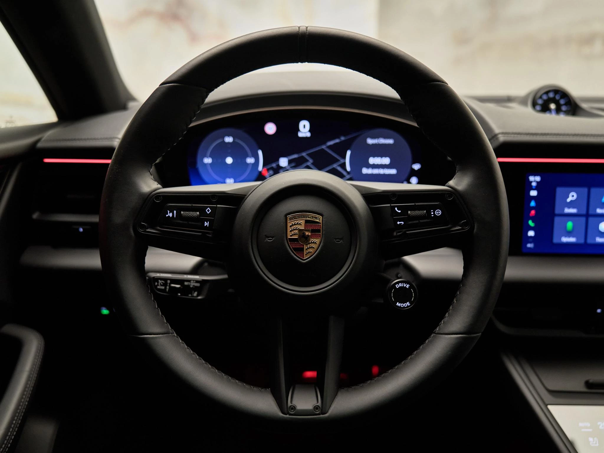 Hoofdafbeelding Porsche Macan